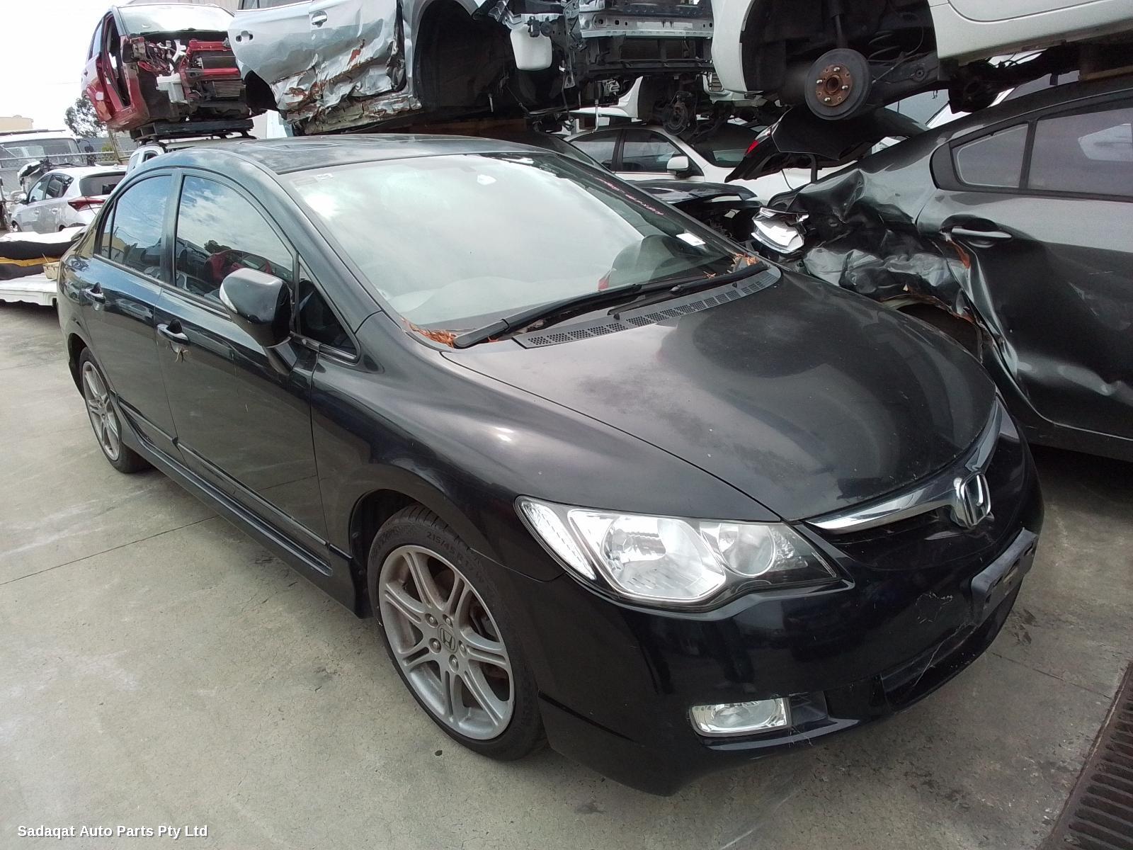 Honda Civic Left Door Mirror