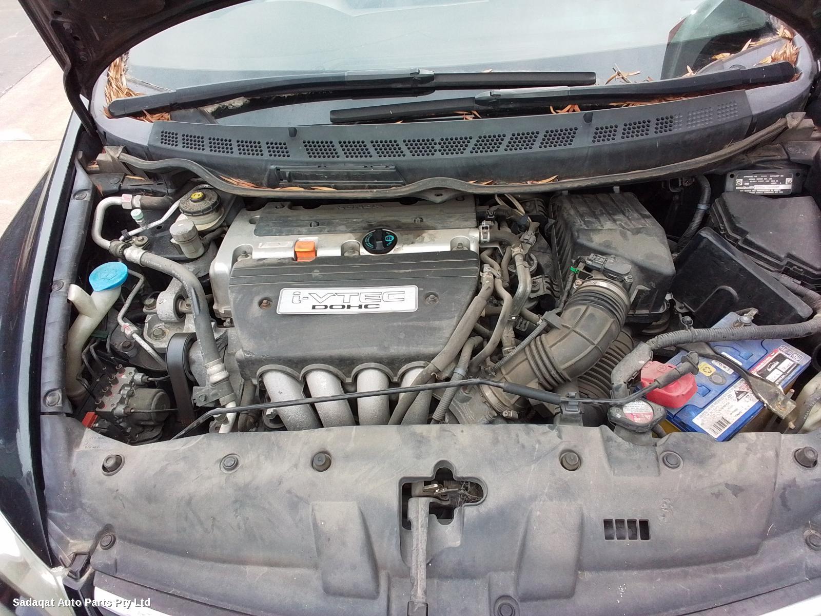 Honda Civic Left Door Mirror