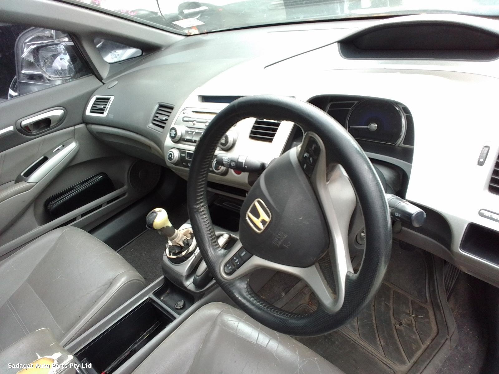 Honda Civic Left Door Mirror