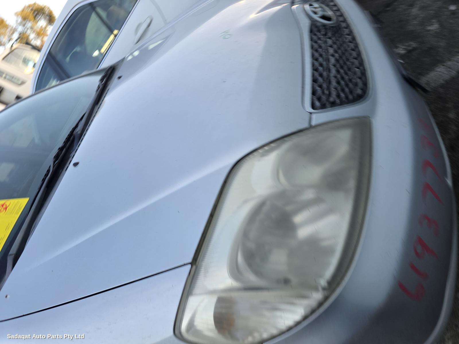 Toyota Corolla Complete Vehicle