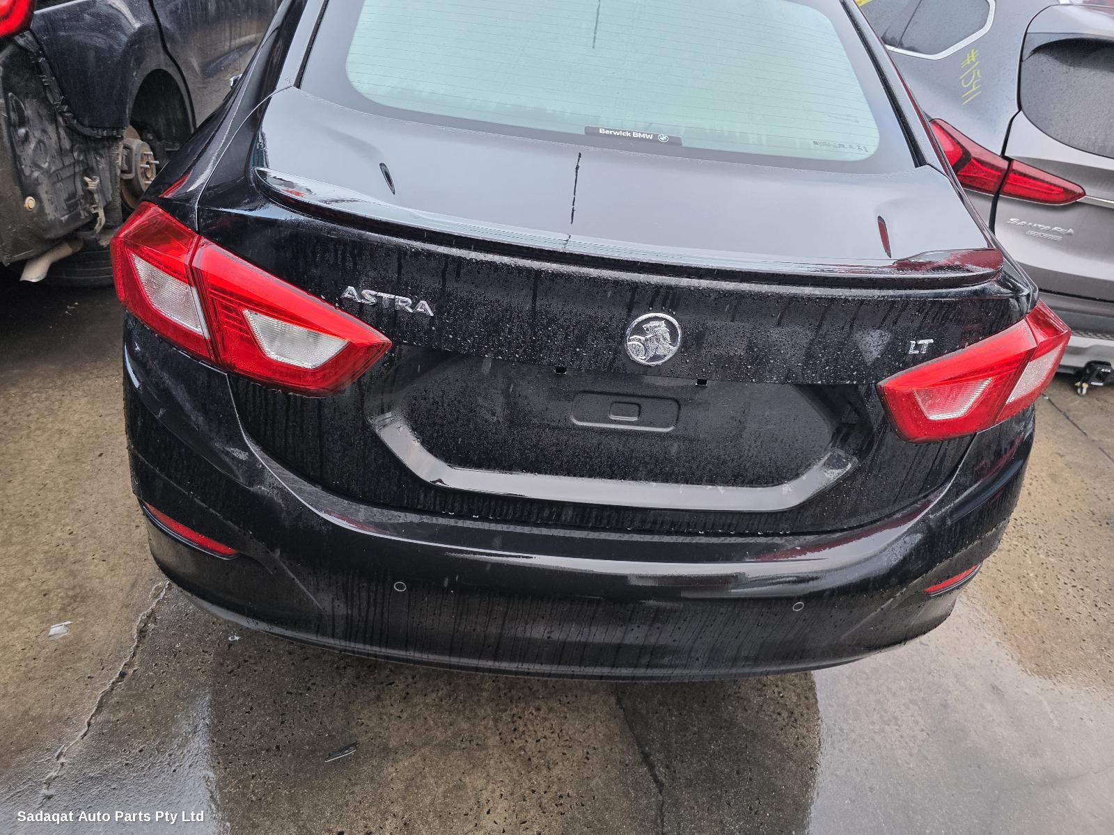 Holden Astra Radiator Support