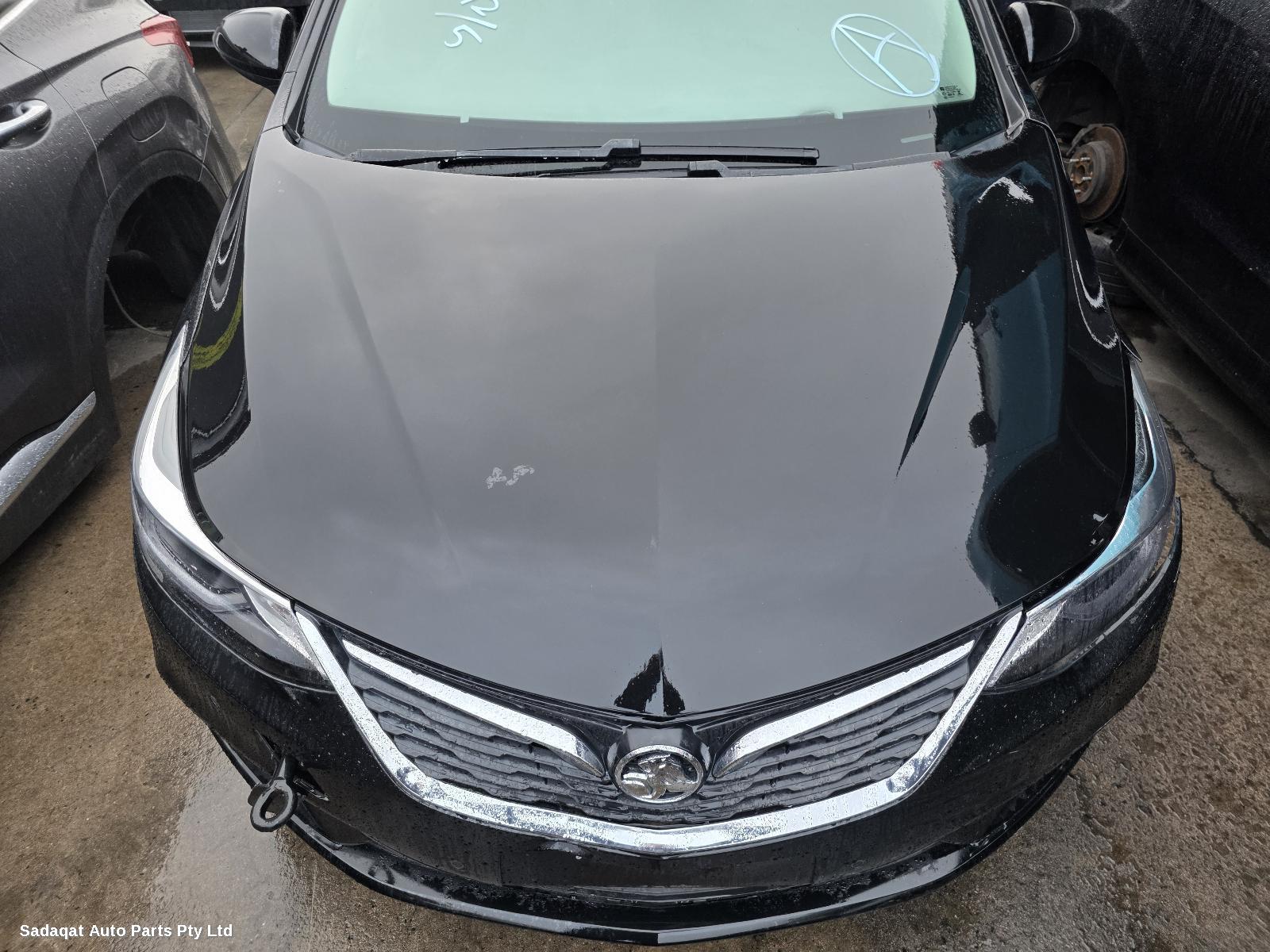 Holden Astra Radiator Support