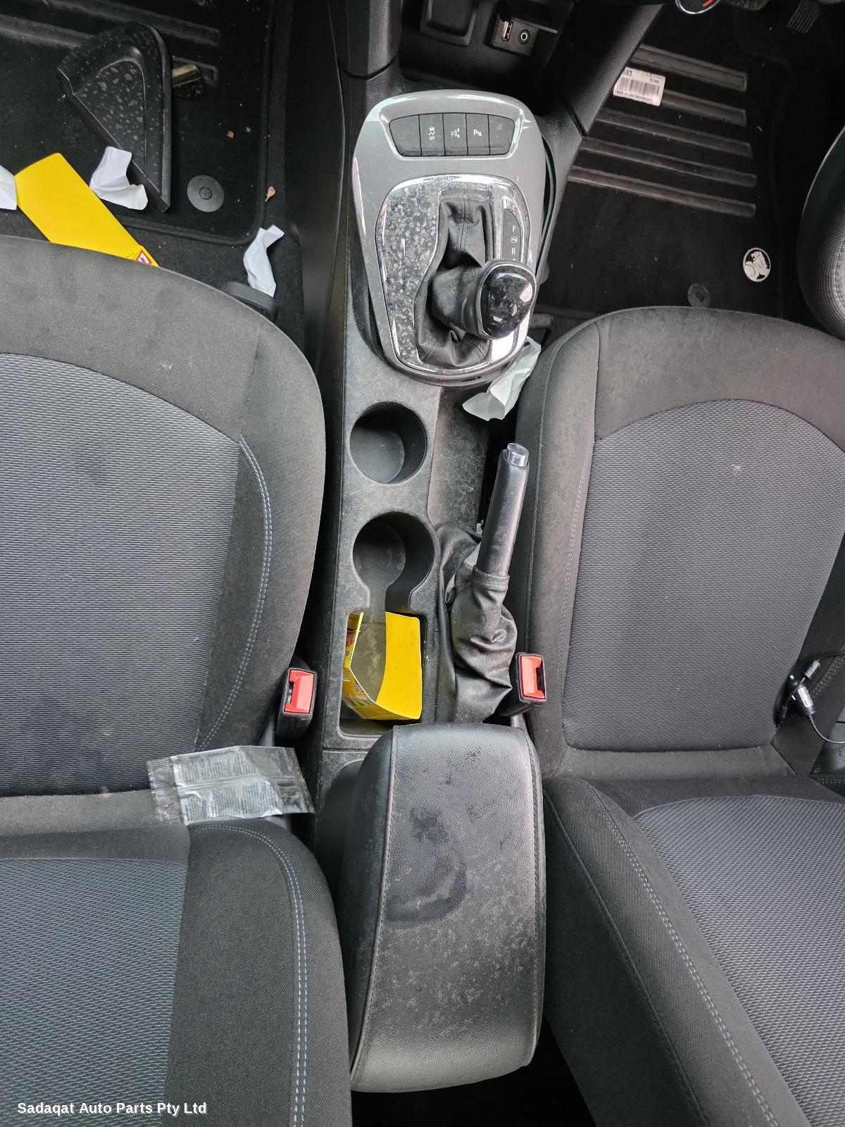 Holden Astra Radiator Support