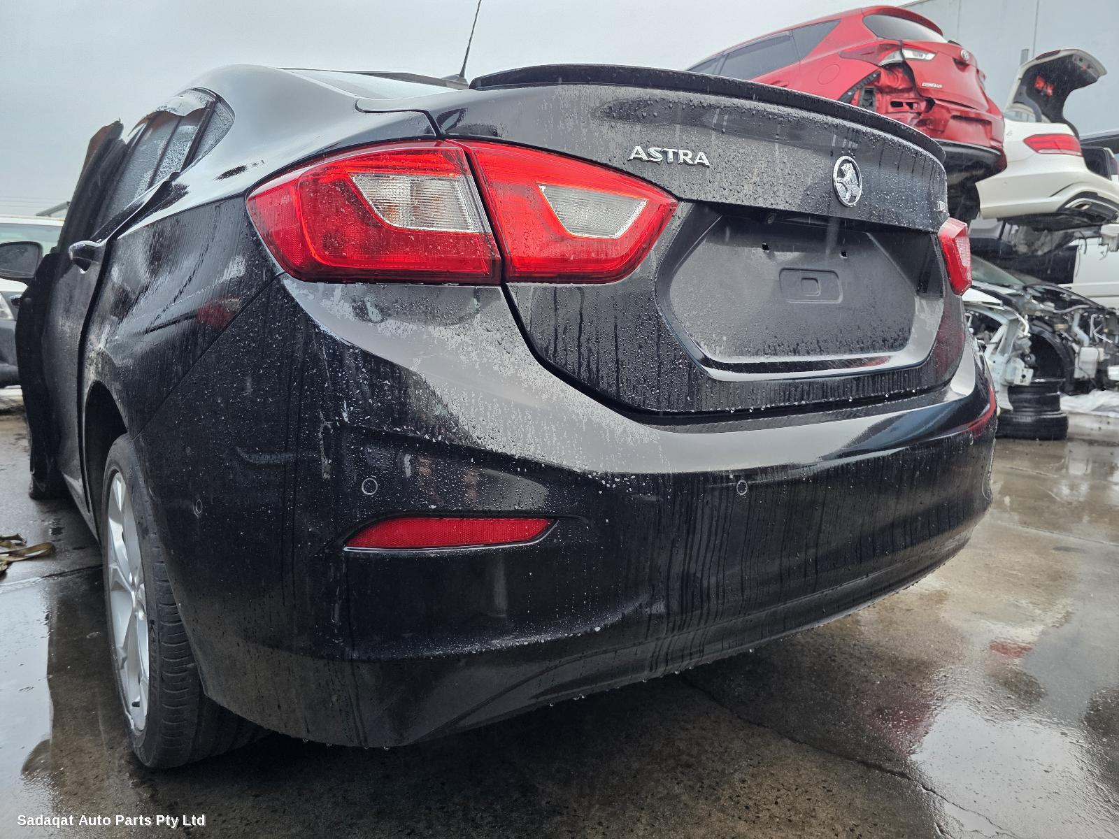 Holden Astra Radiator Support