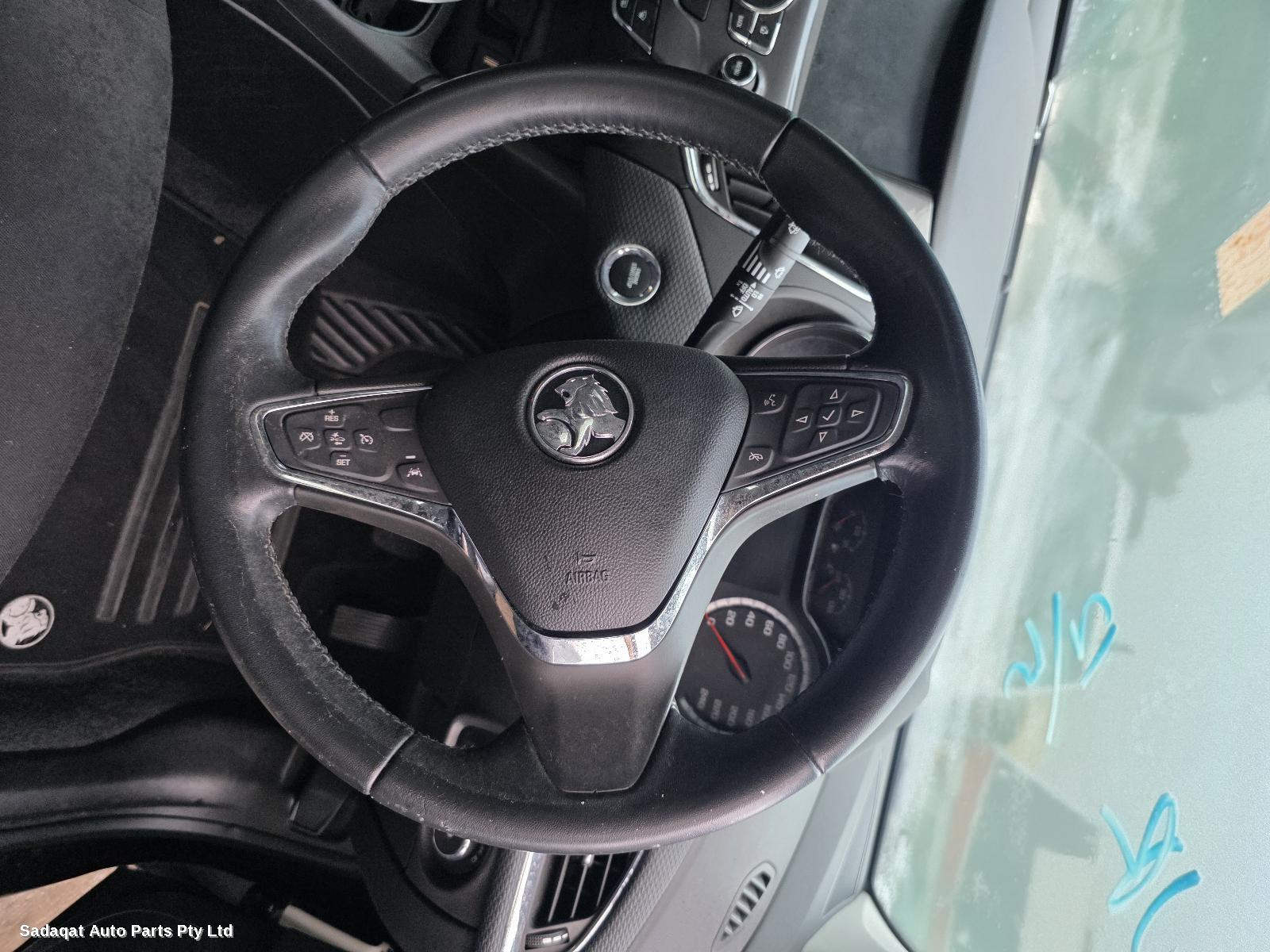 Holden Astra Radiator Support