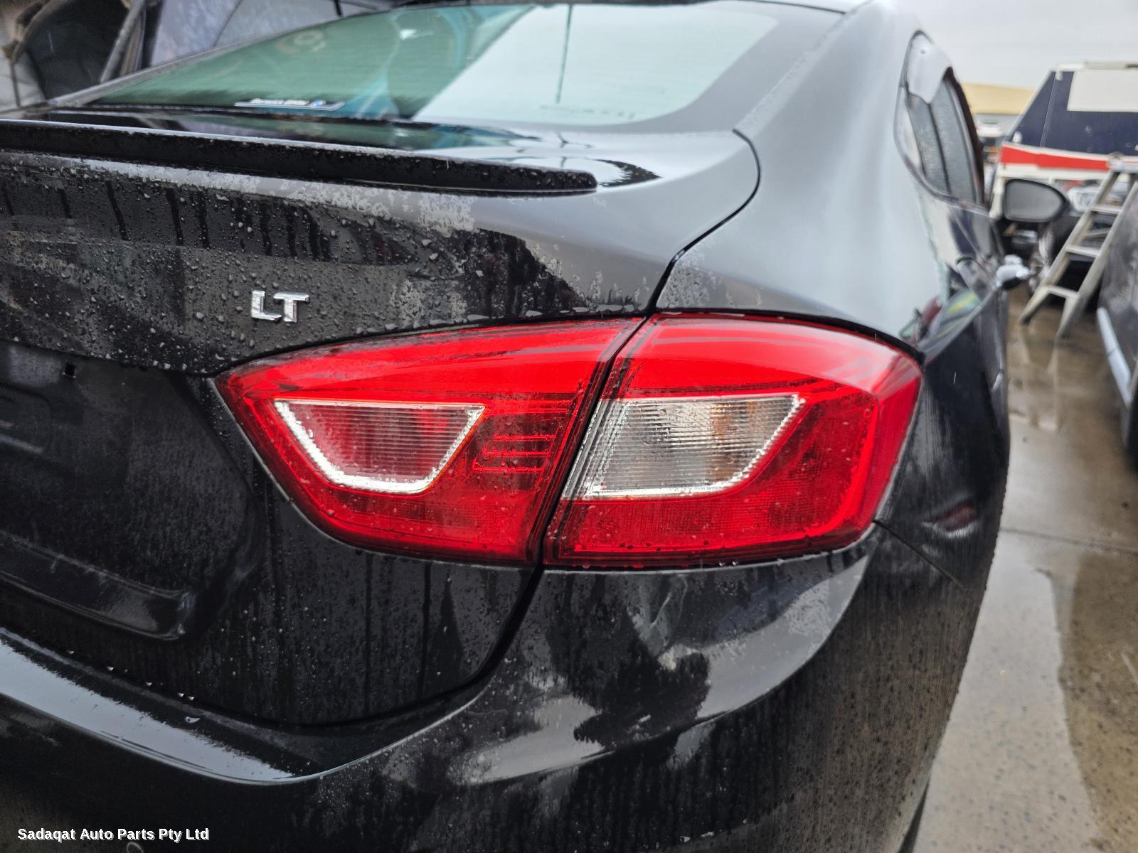 Holden Astra Radiator Support