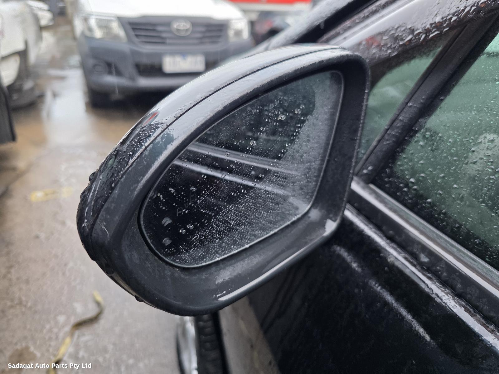 Holden Astra Radiator Support