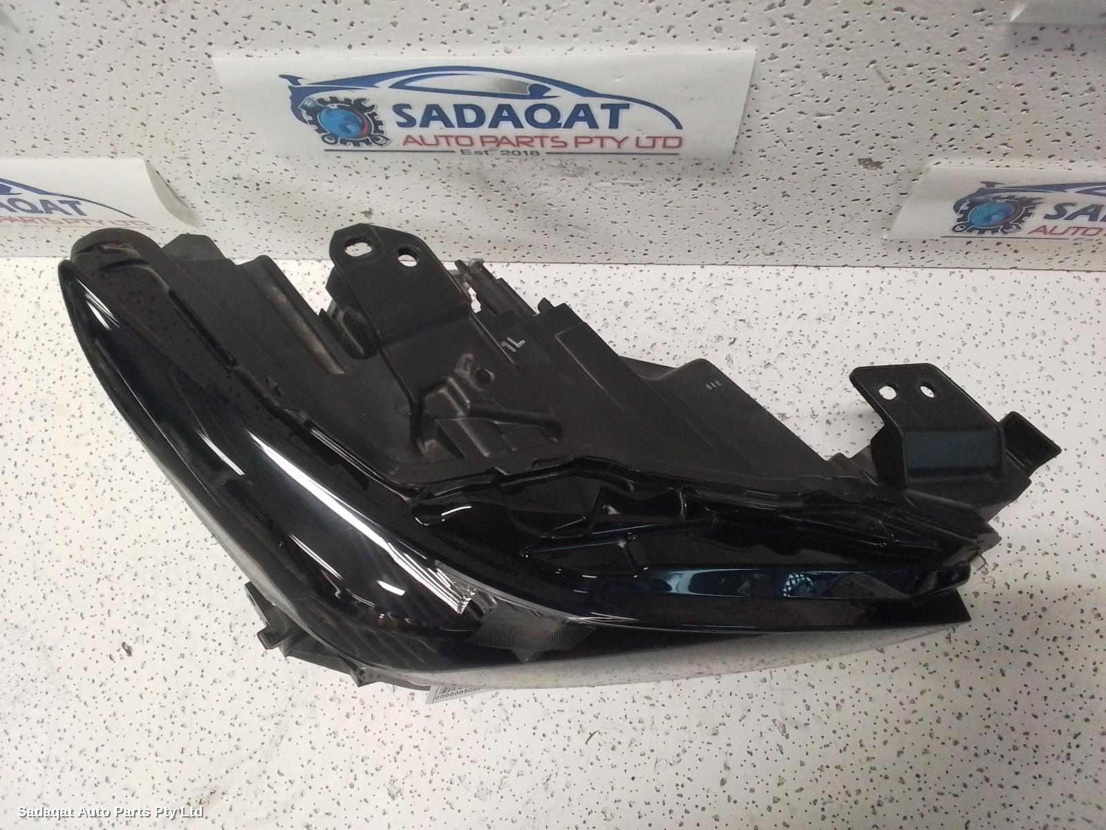 Mazda 3 Right Headlamp