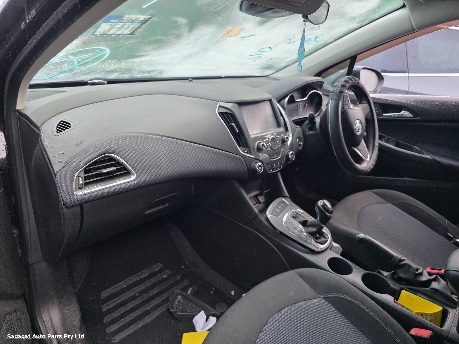 Holden Astra Radiator Support