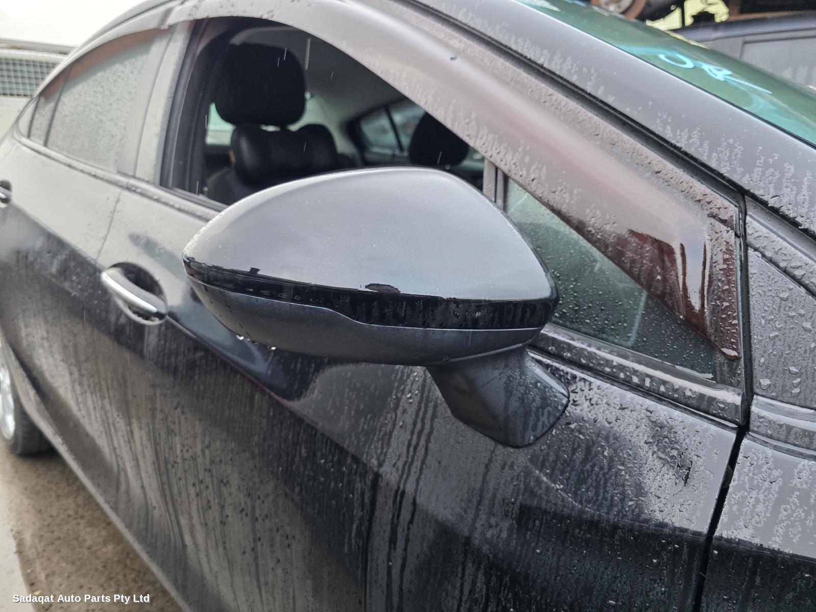 Holden Astra Radiator Support