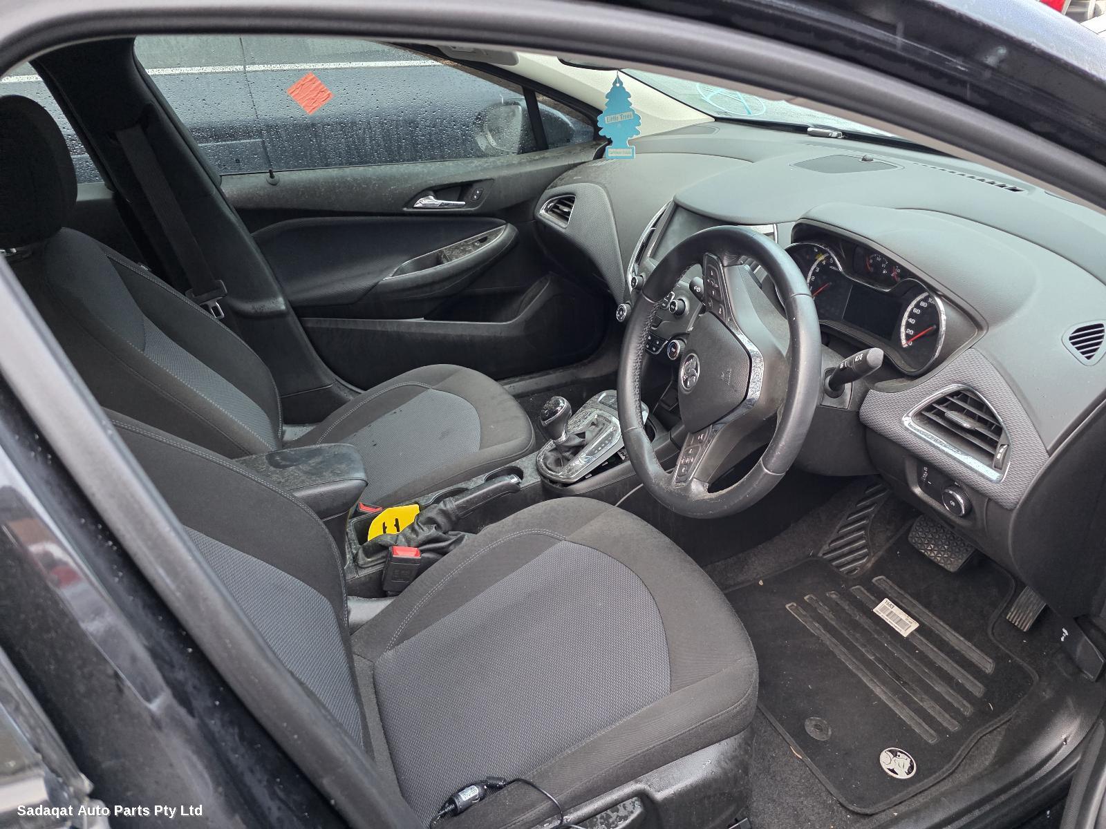 Holden Astra Radiator Support