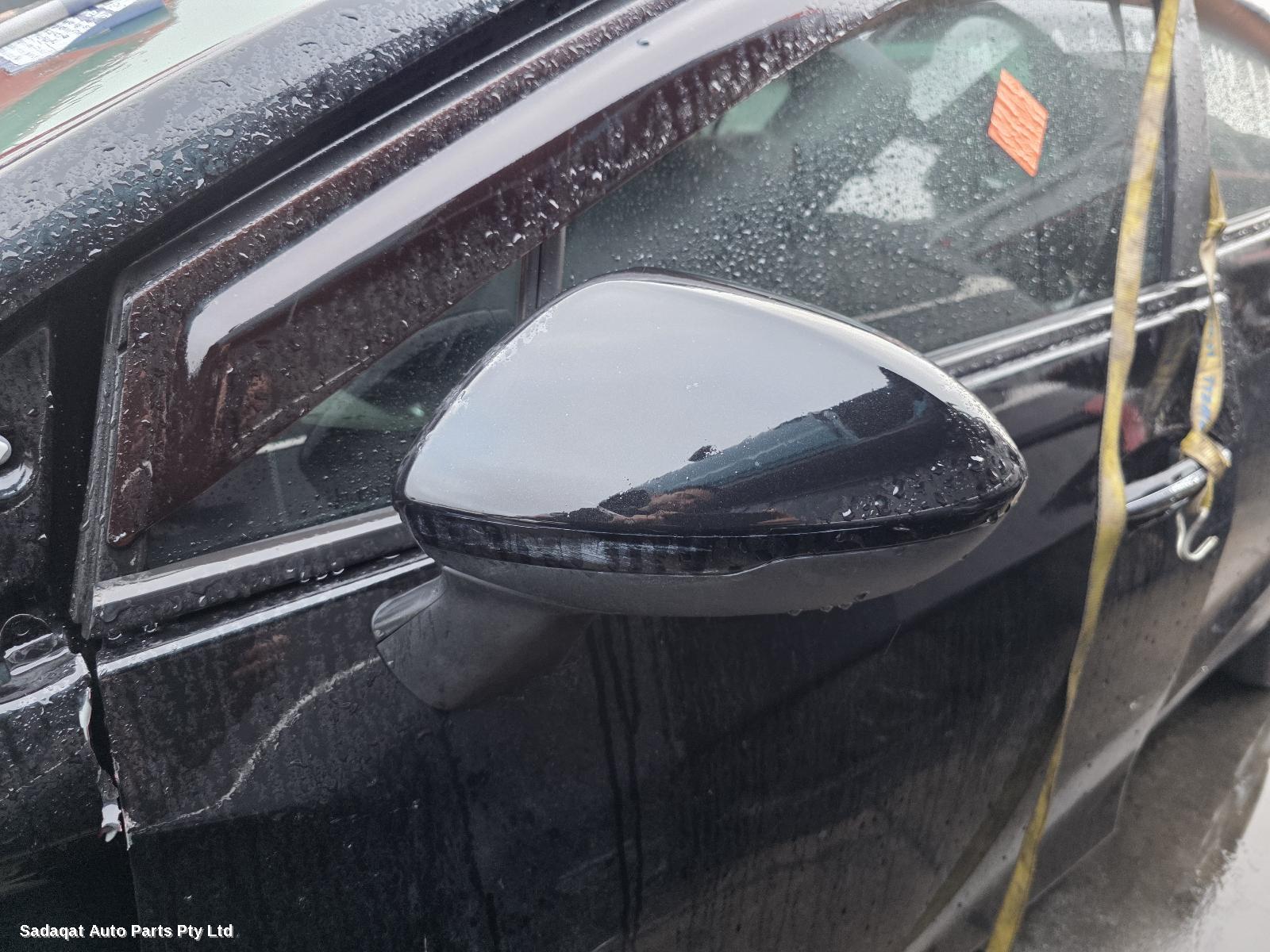 Holden Astra Radiator Support