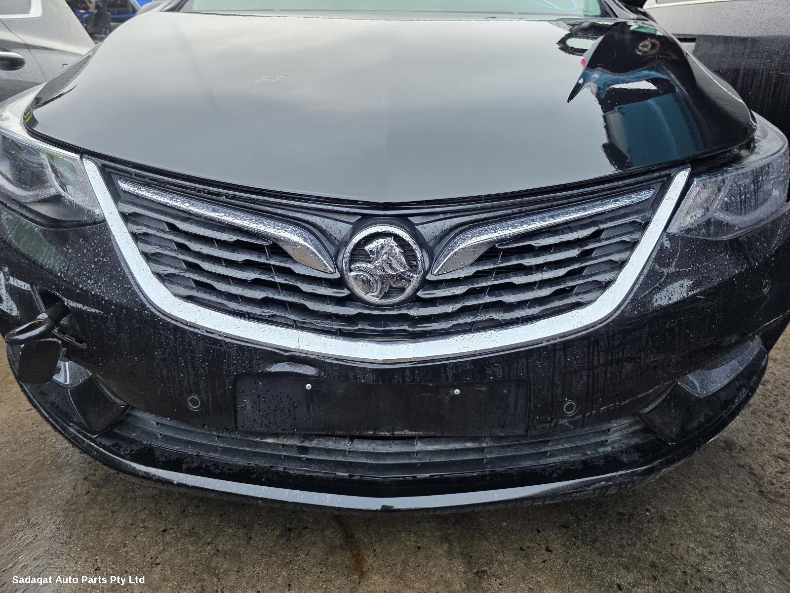 Holden Astra Radiator Support