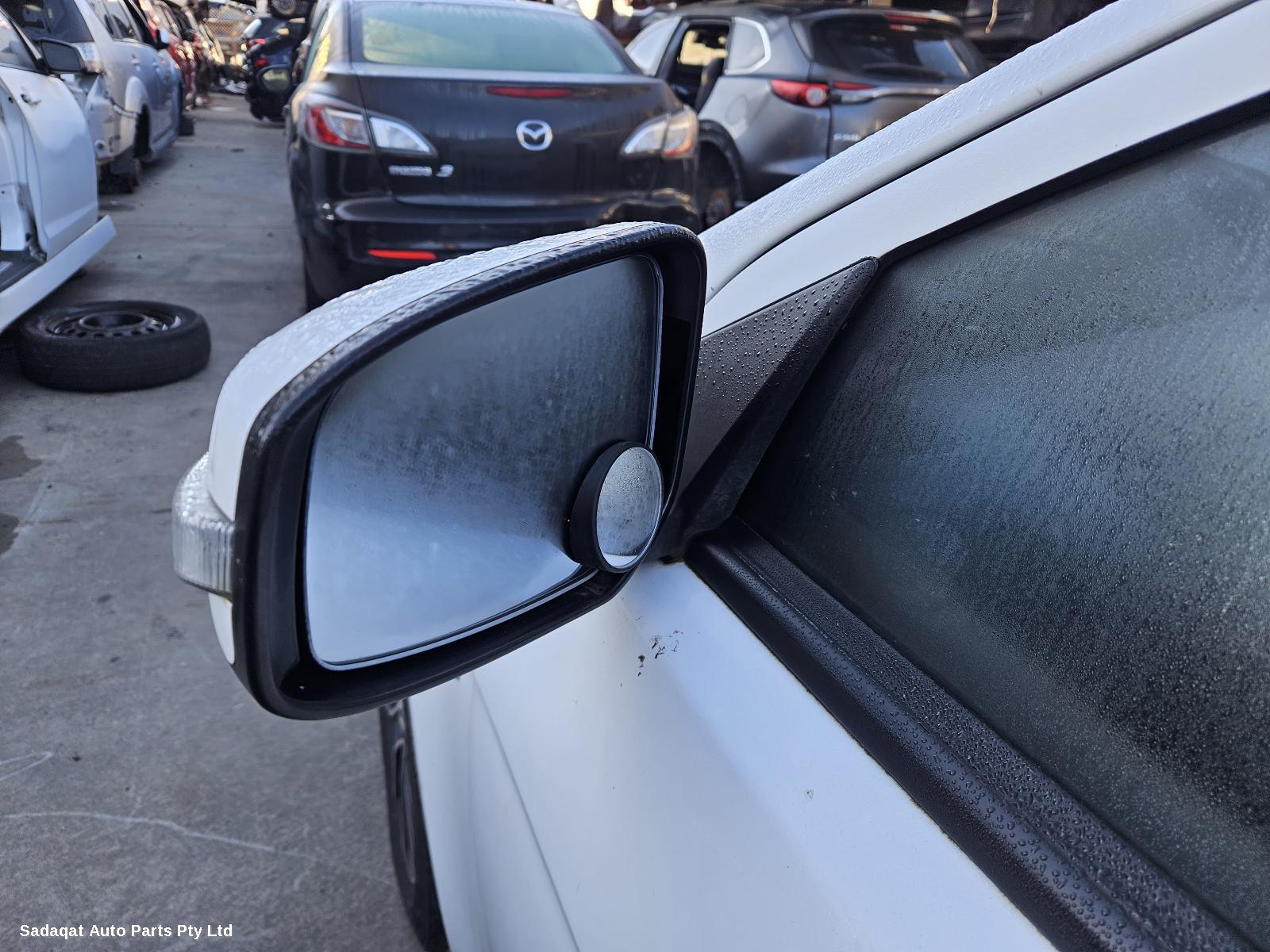 Mitsubishi Lancer Left Front Door