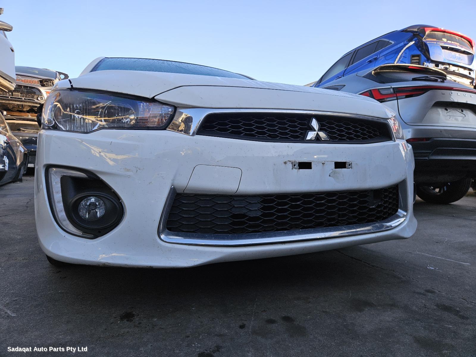 Mitsubishi Lancer Left Front Door