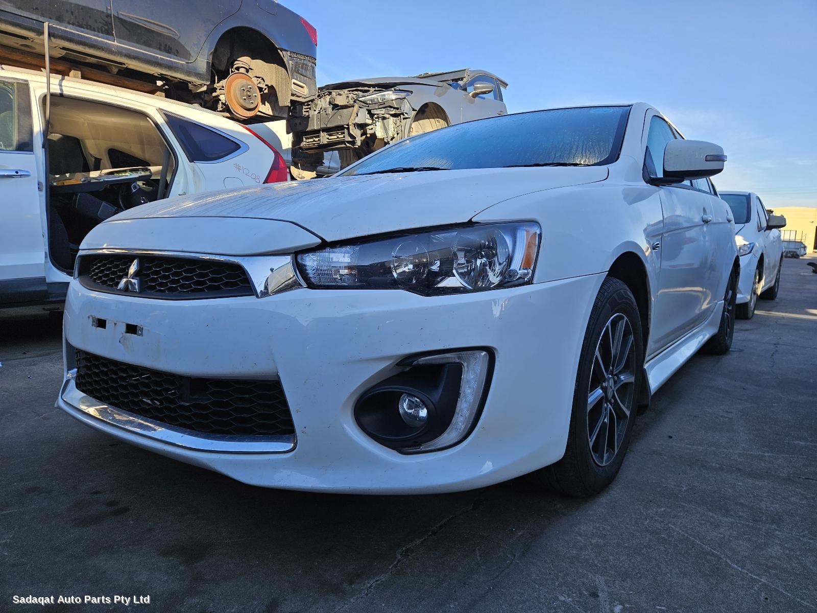 Mitsubishi Lancer Left Front Door