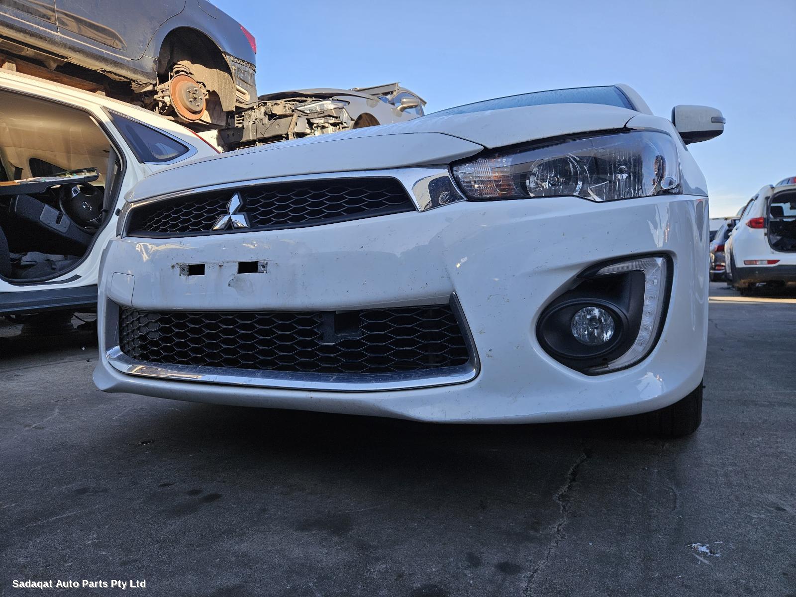 Mitsubishi Lancer Left Front Door