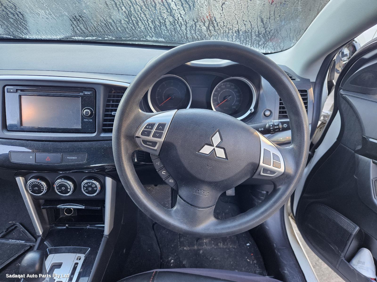Mitsubishi Lancer Left Front Door