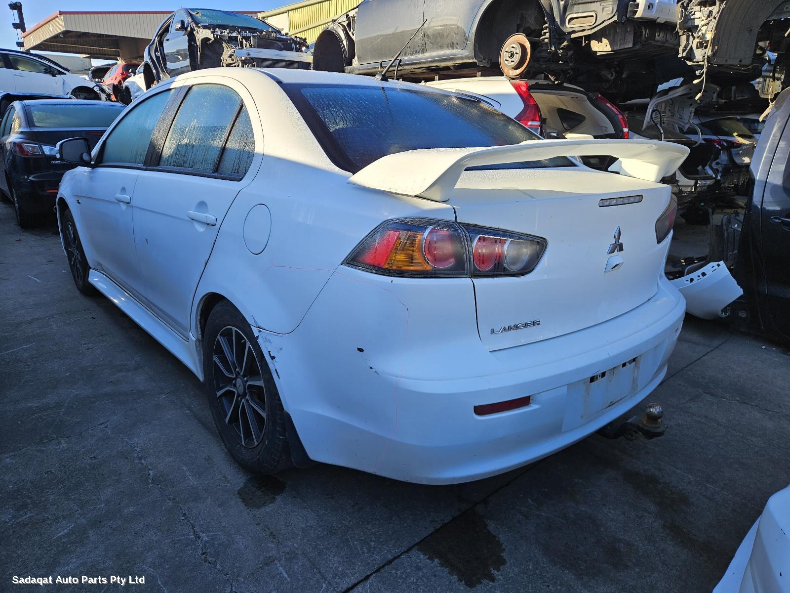 Mitsubishi Lancer Left Front Door
