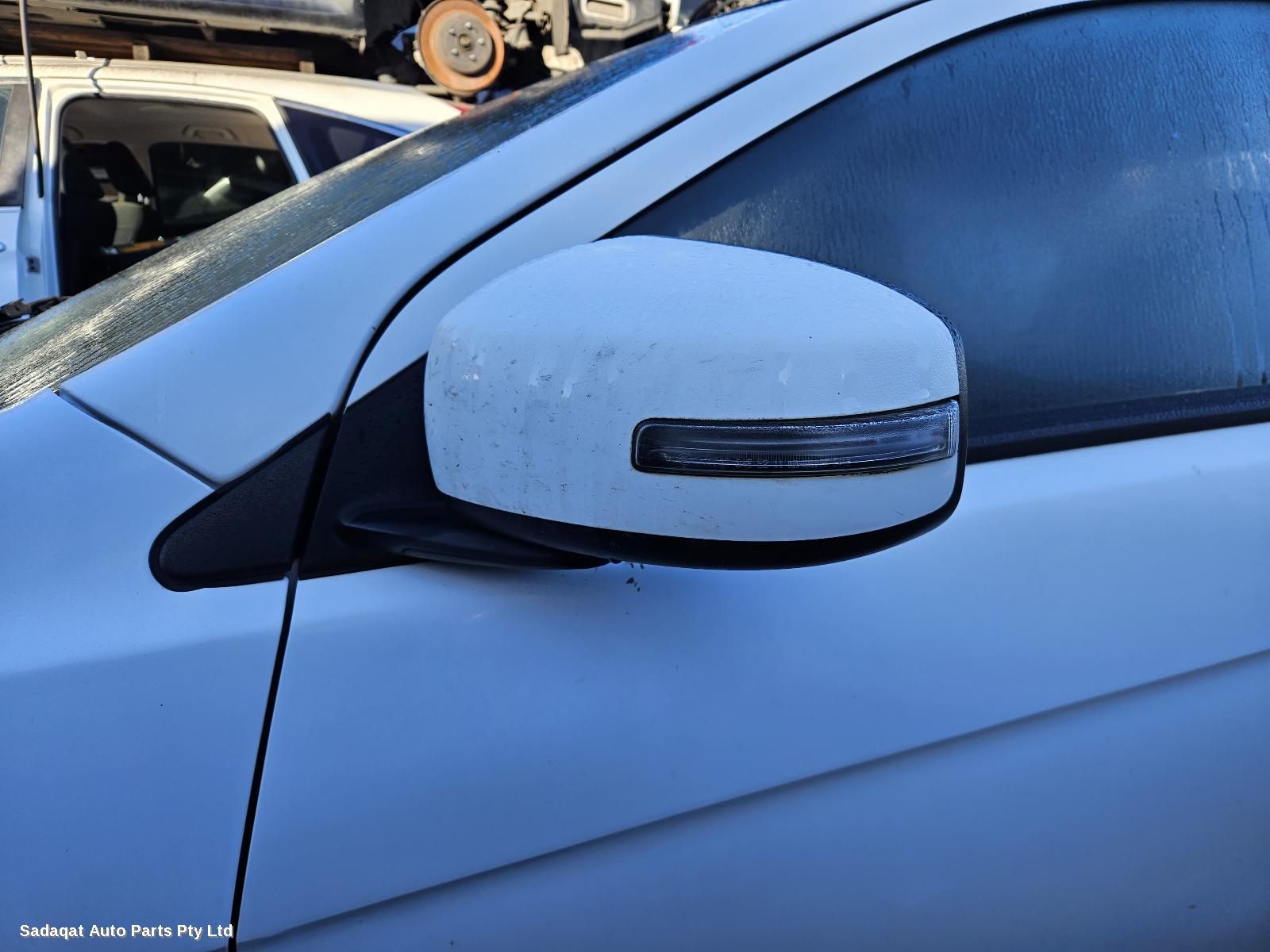 Mitsubishi Lancer Left Front Door