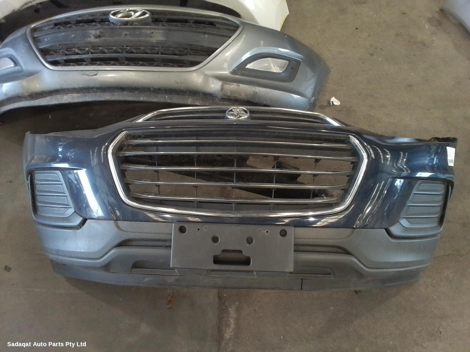 Holden Captiva Front Bumper