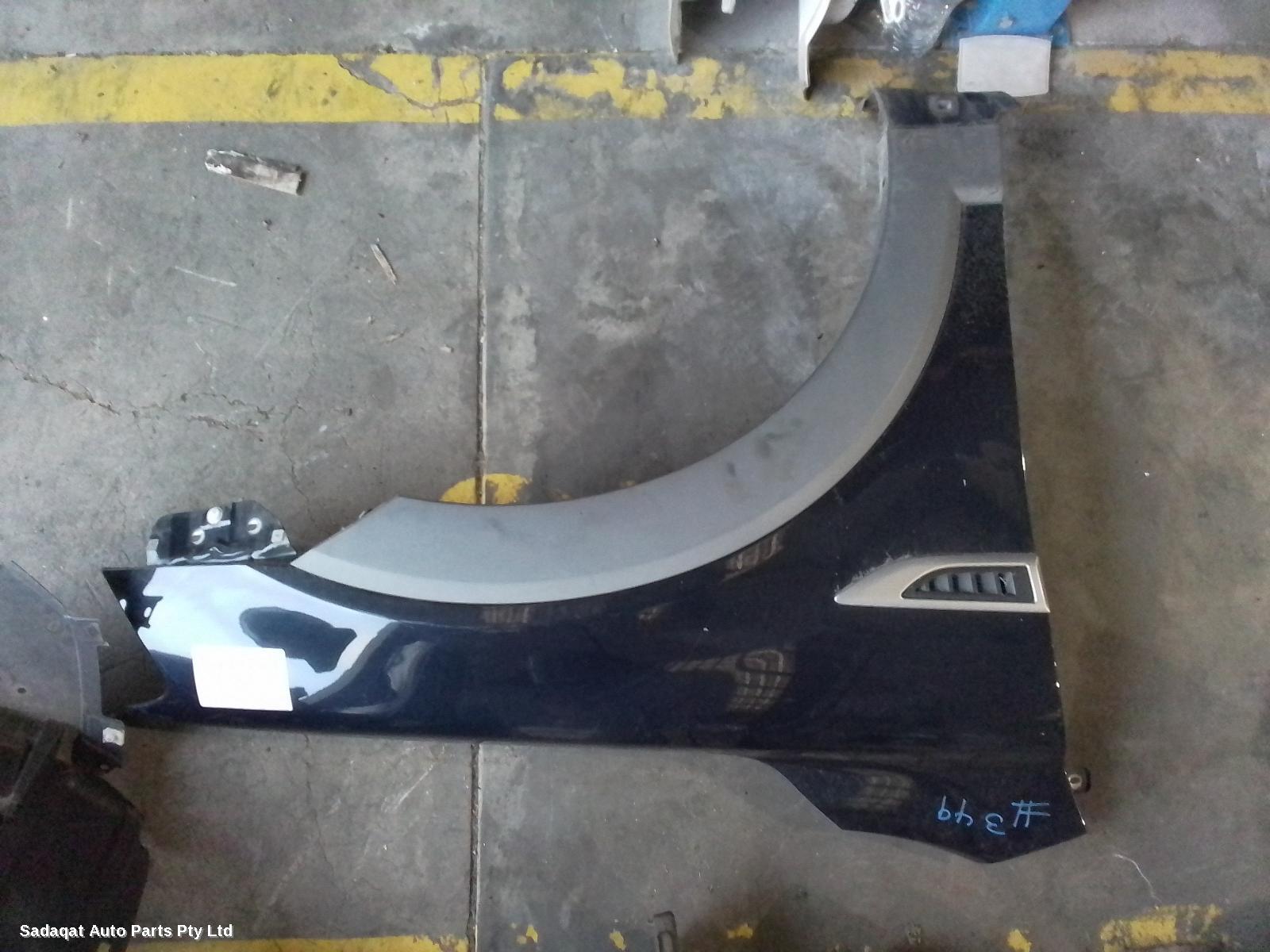 Holden Captiva Right Guard