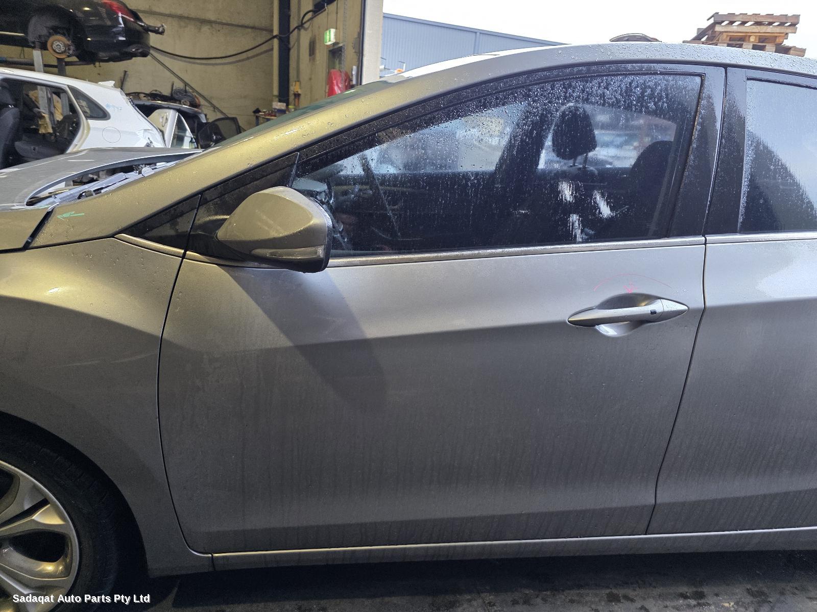 Hyundai I30 Wheel Mag