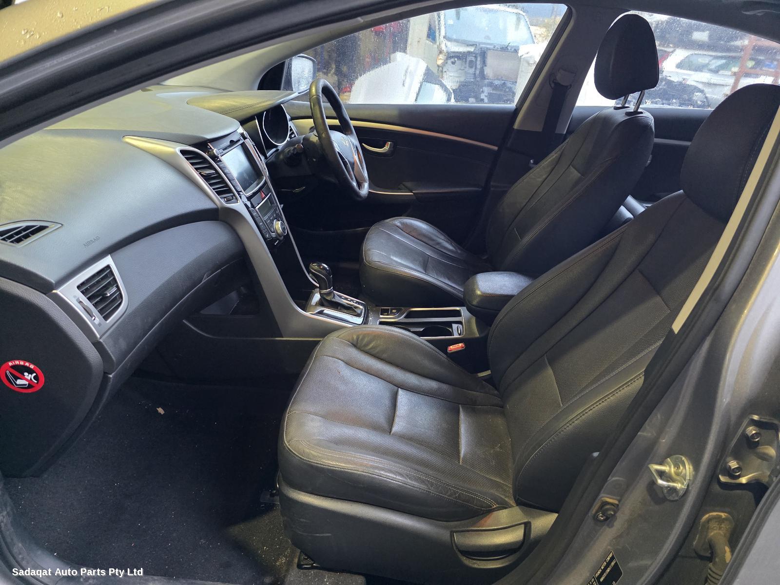 Hyundai I30 Wheel Mag