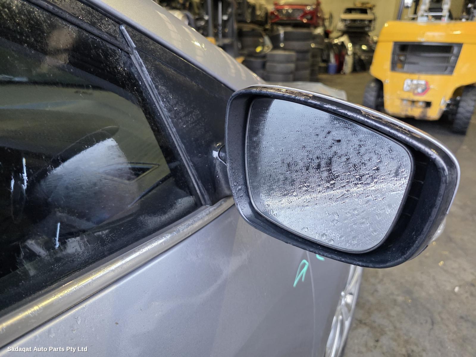 Hyundai I30 Wheel Mag