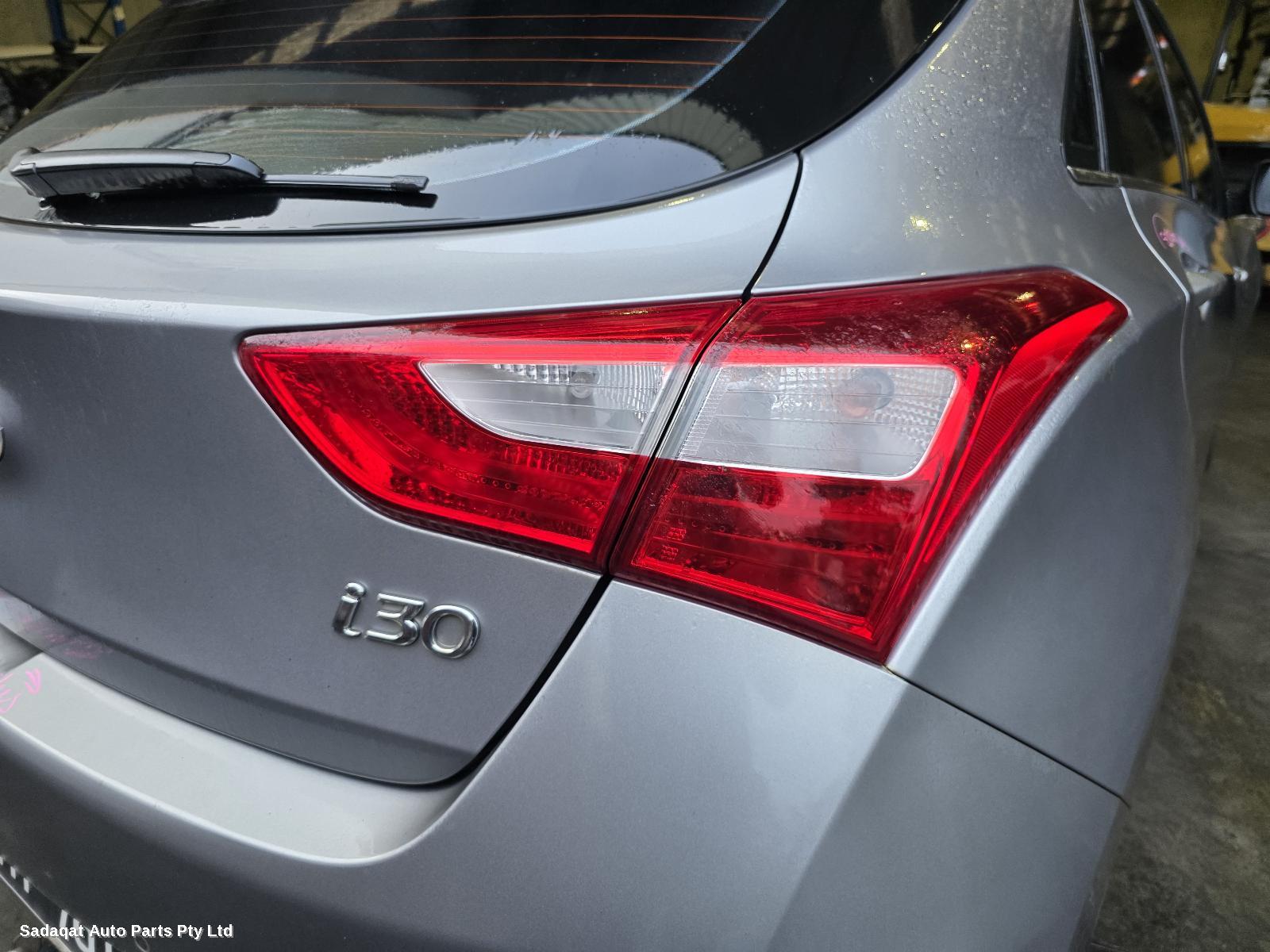 Hyundai I30 Wheel Mag