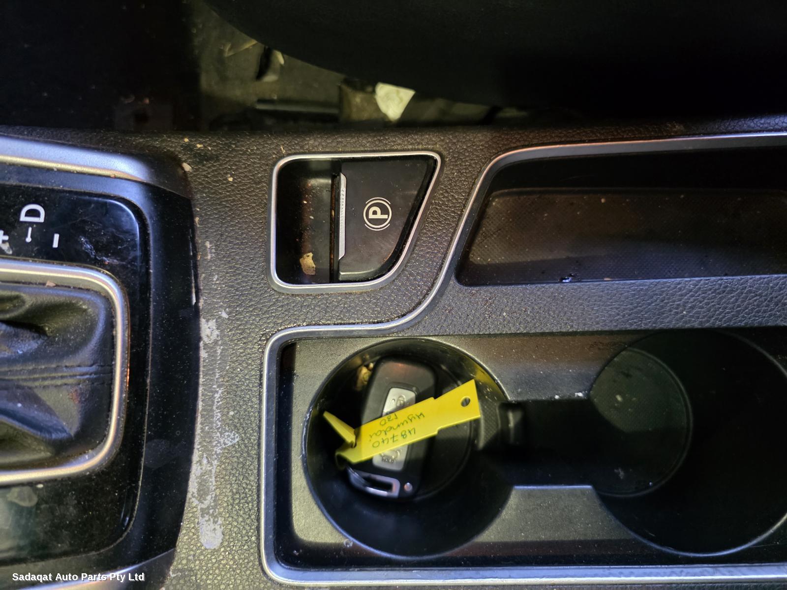 Hyundai I30 Wheel Mag