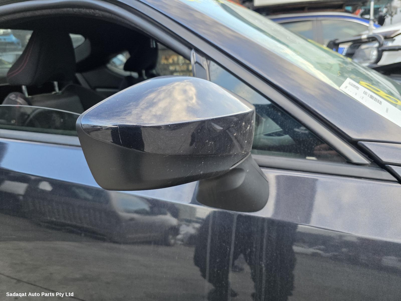 Subaru Brz Left Door Mirror