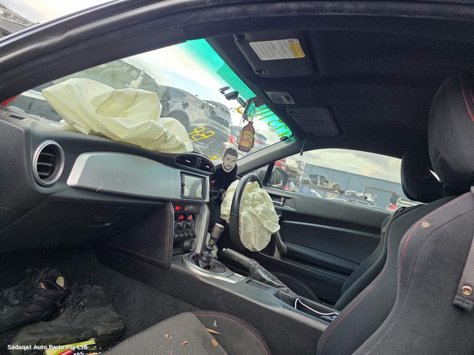 Subaru Brz Left Door Mirror