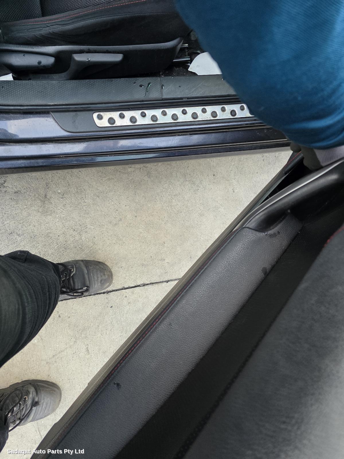 Subaru Brz Left Door Mirror