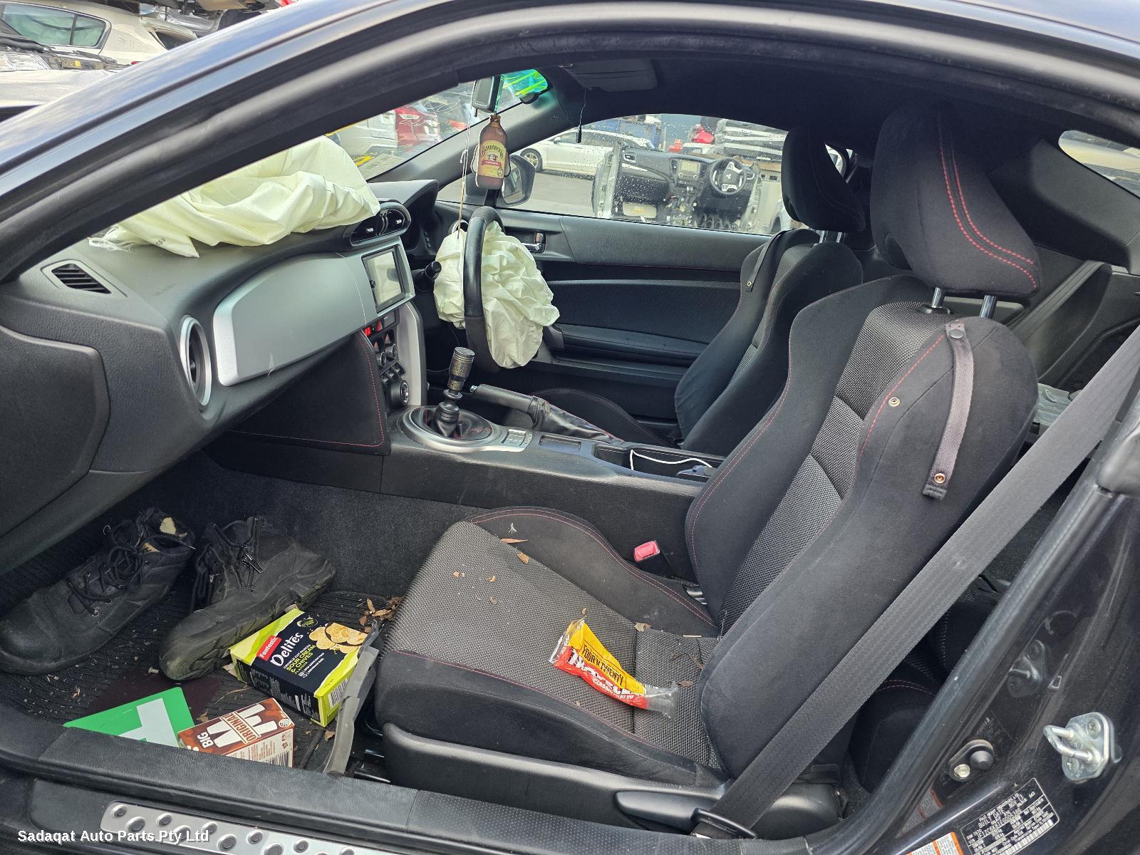 Subaru Brz Left Door Mirror