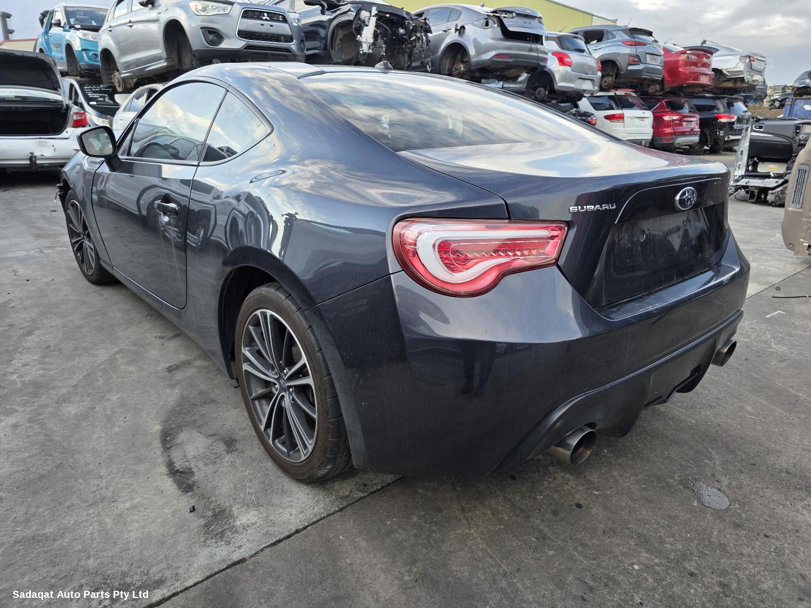 Subaru Brz Left Door Mirror