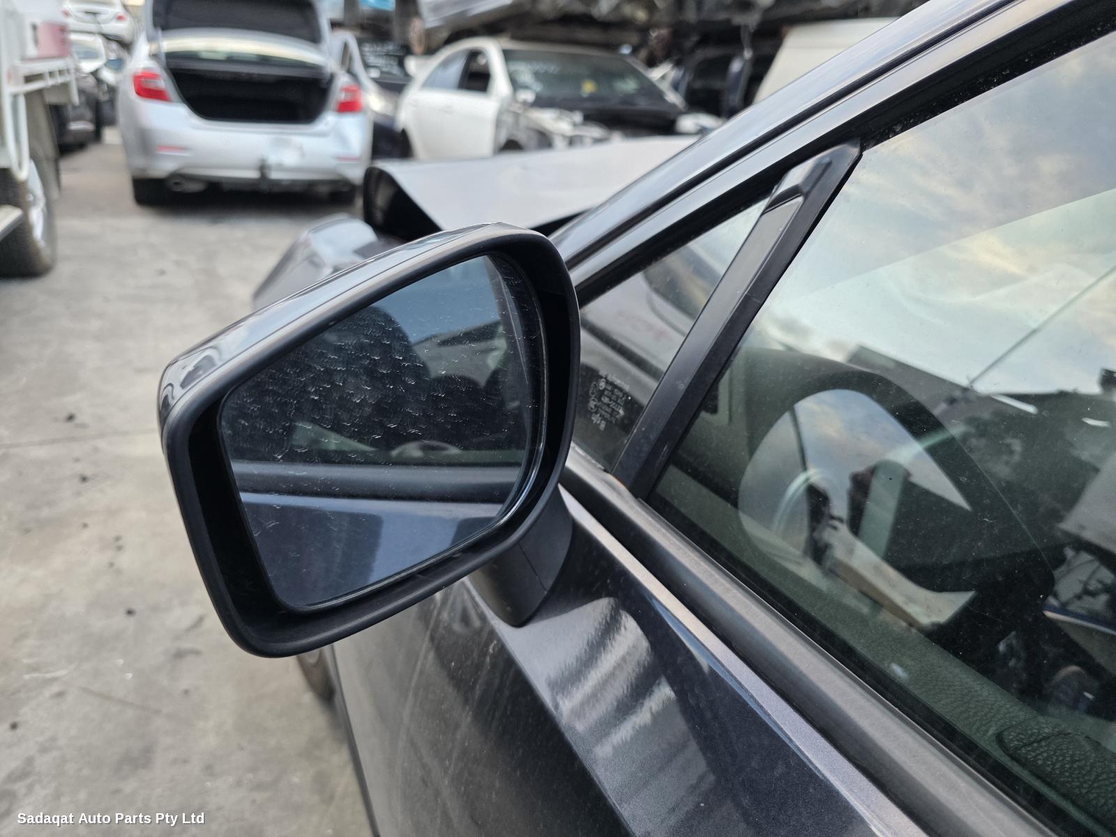 Subaru Brz Left Door Mirror