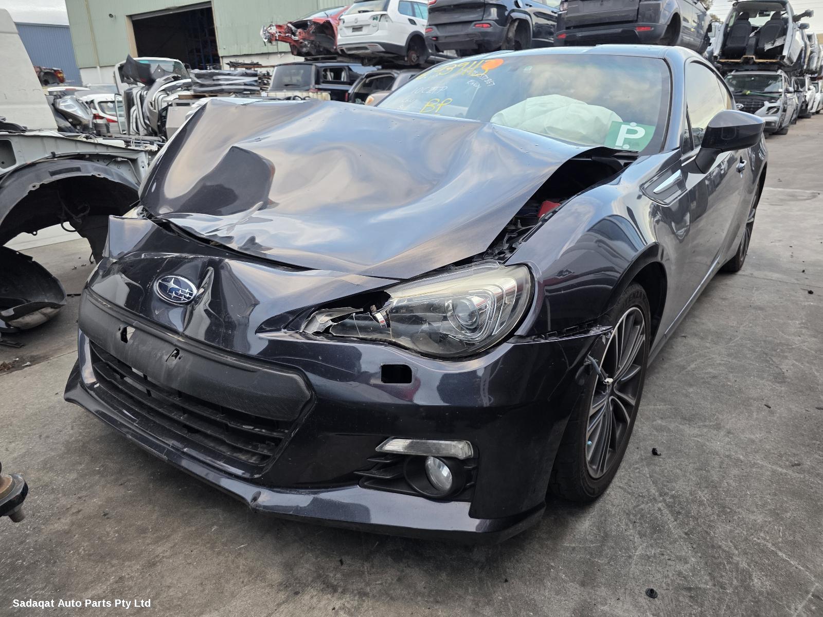 Subaru Brz Left Door Mirror