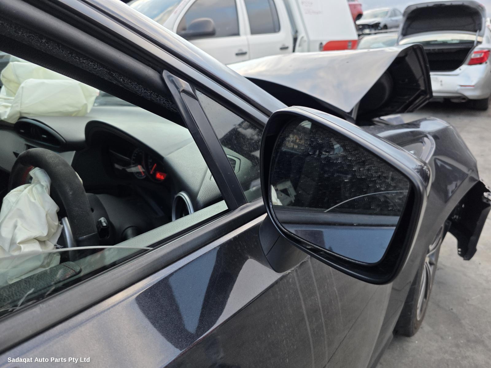 Subaru Brz Left Door Mirror