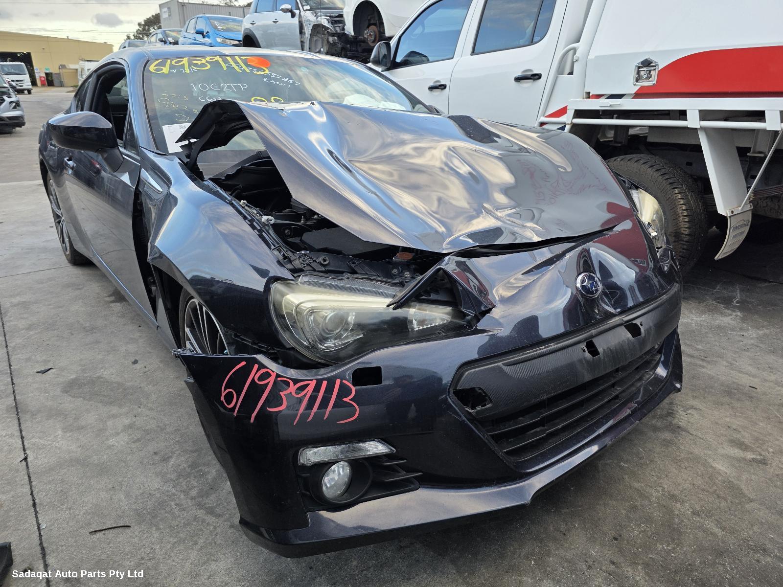 Subaru Brz Left Door Mirror