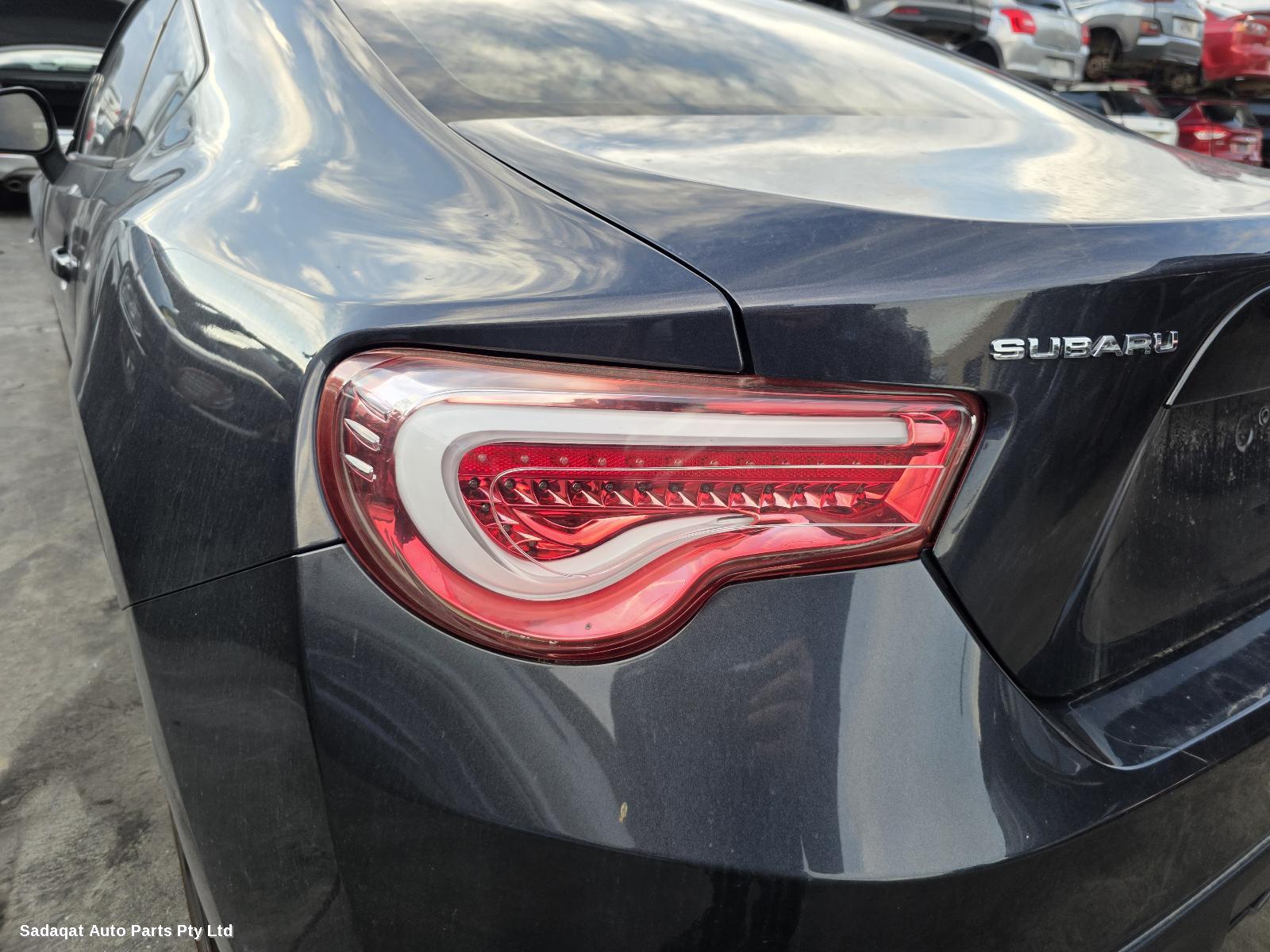 Subaru Brz Left Door Mirror