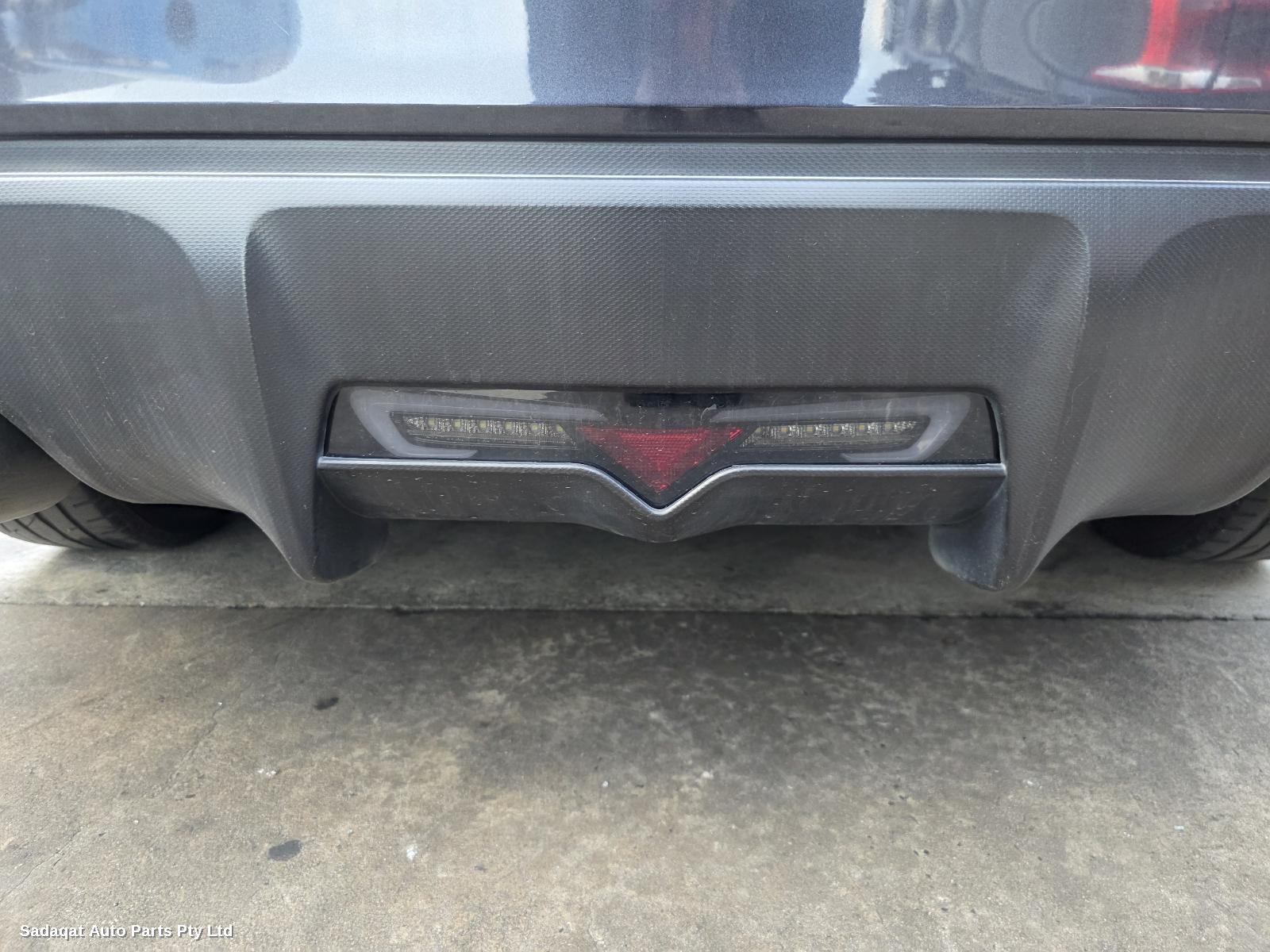 Subaru Brz Left Door Mirror