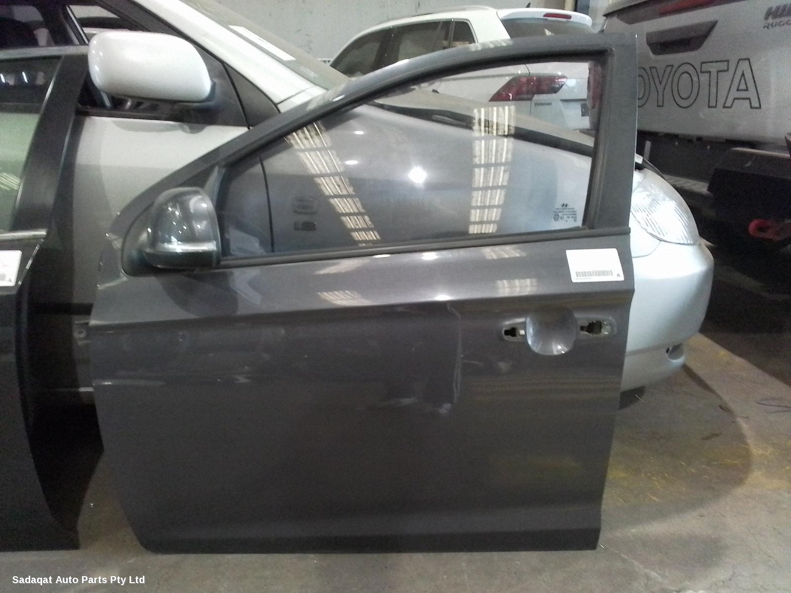 Hyundai I20 Left Front Door