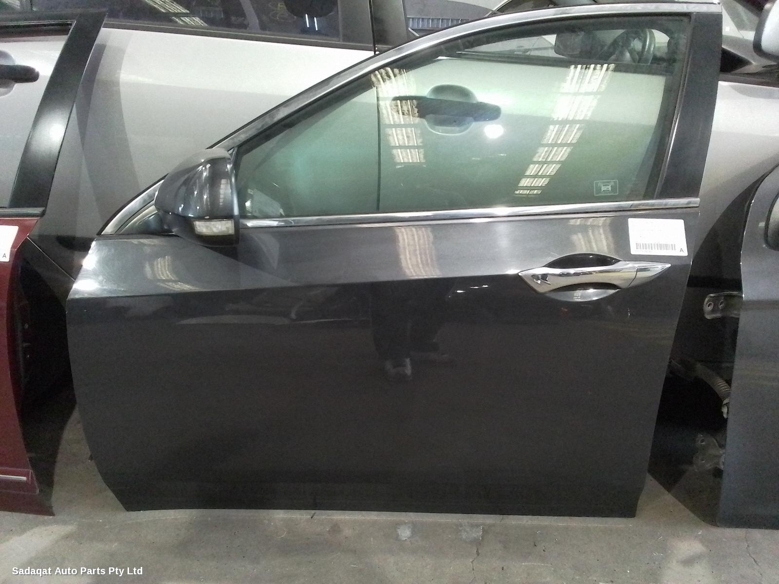 Honda Accord Left Front Door