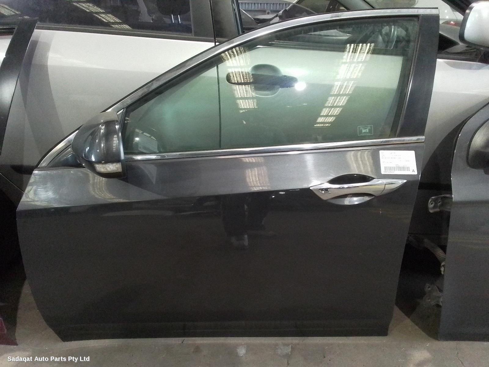 Honda Accord Left Front Door