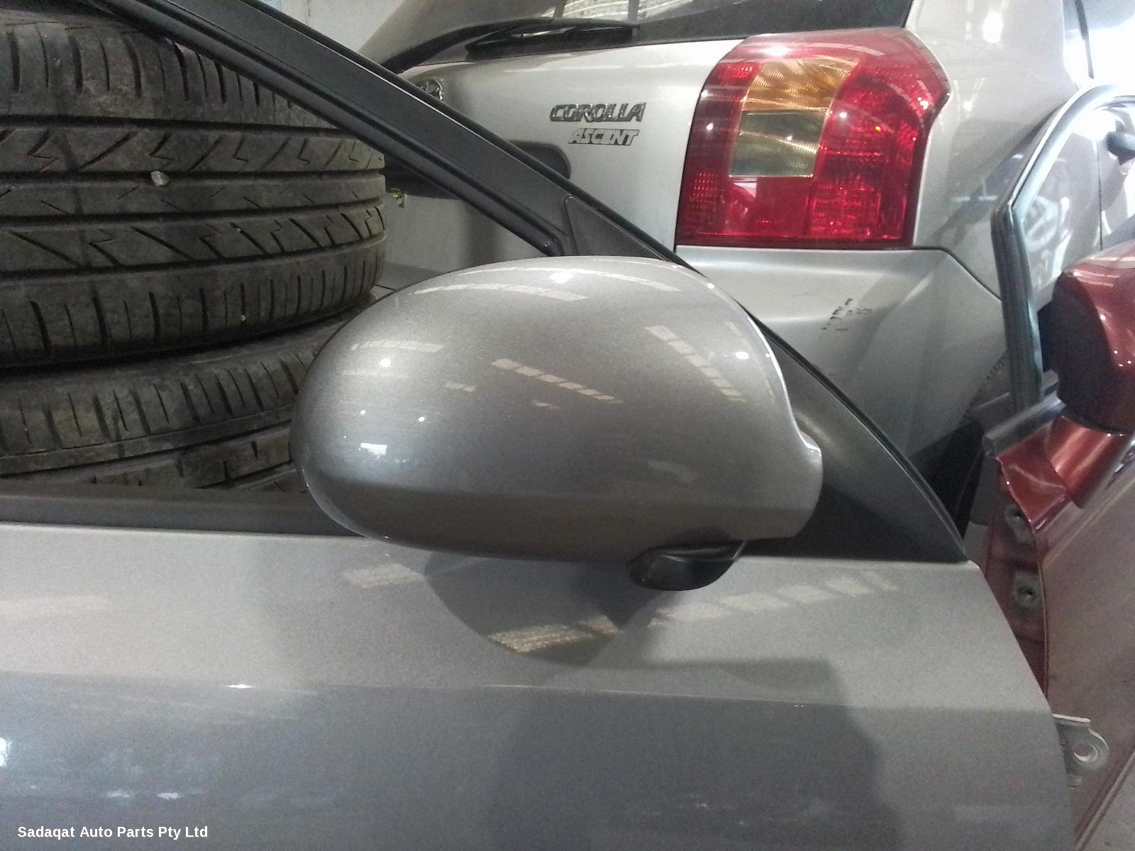 Hyundai I30 Right Door Mirror