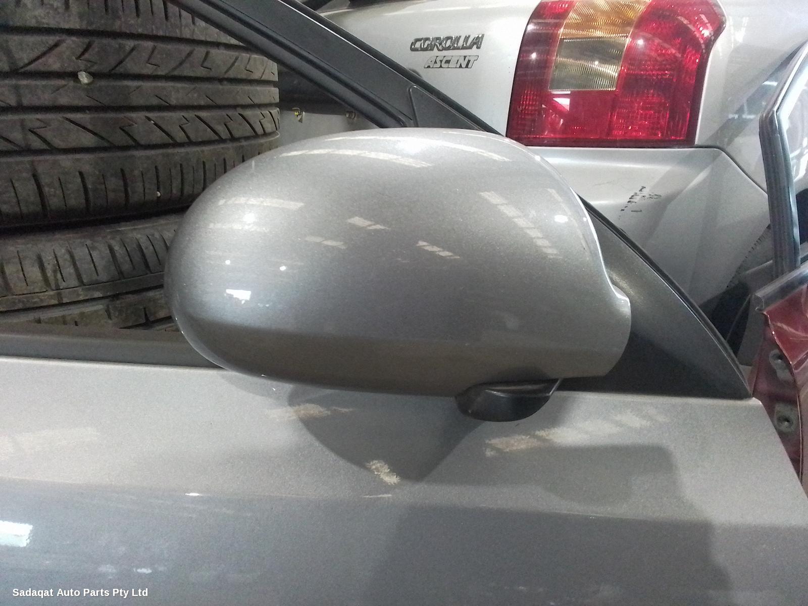 Hyundai I30 Right Door Mirror