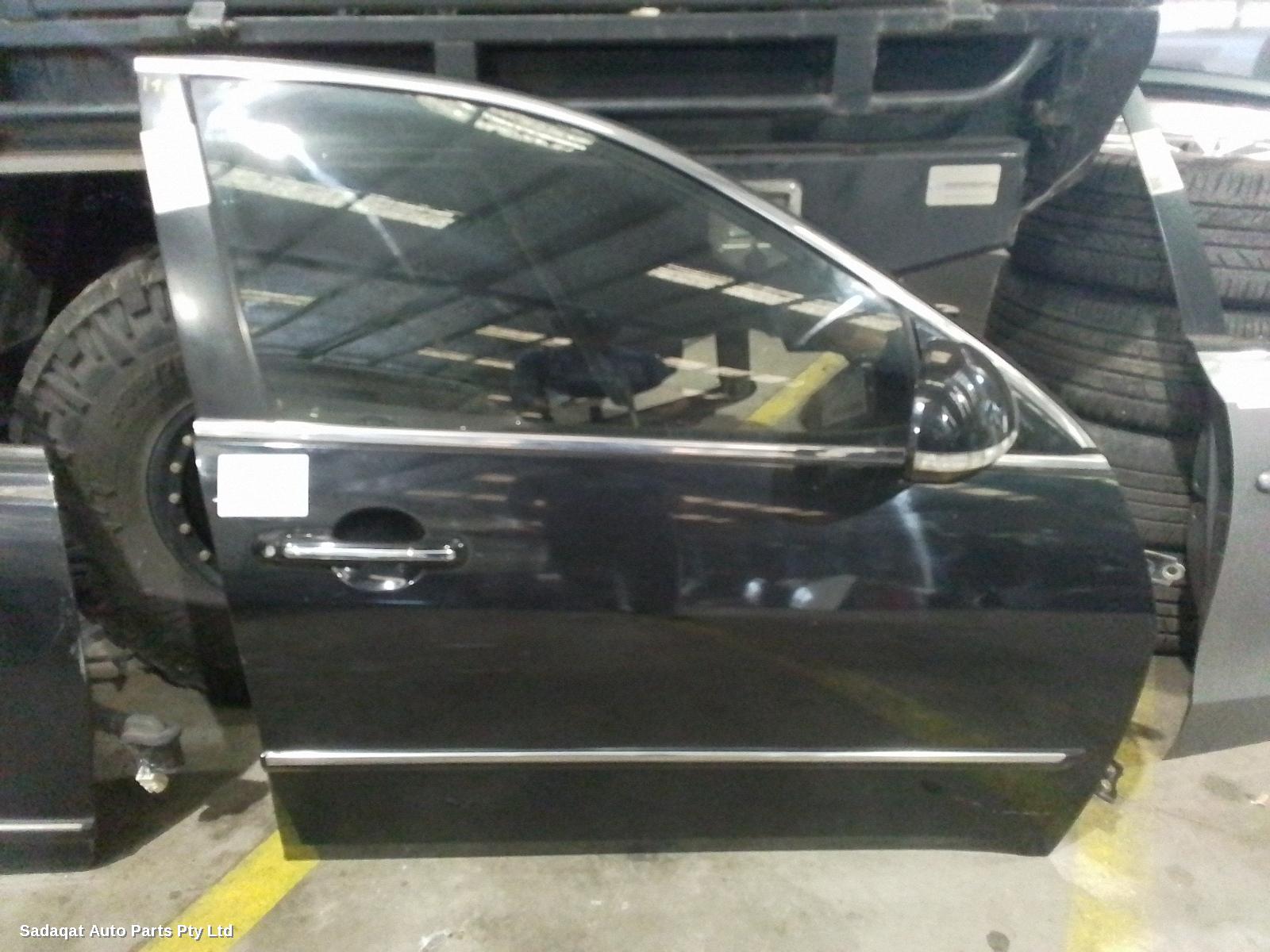 Honda Accord Right Front Door