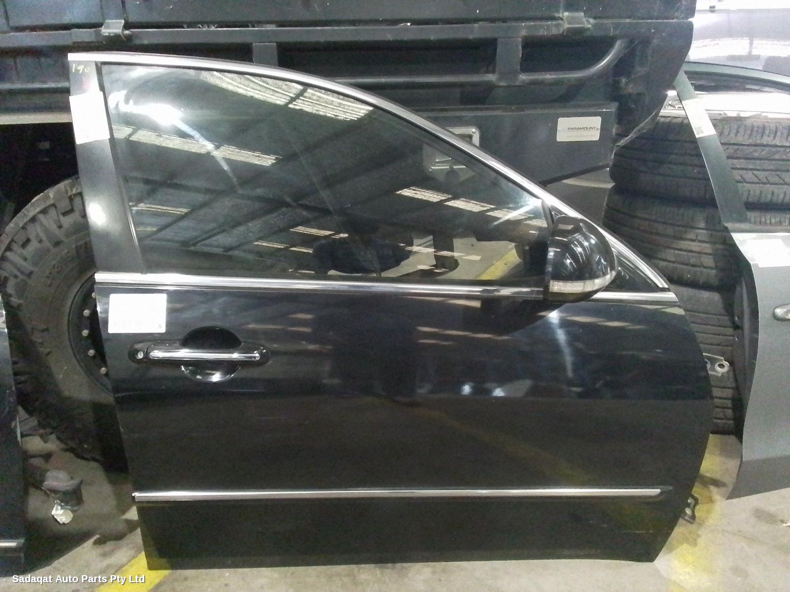 Honda Accord Right Front Door