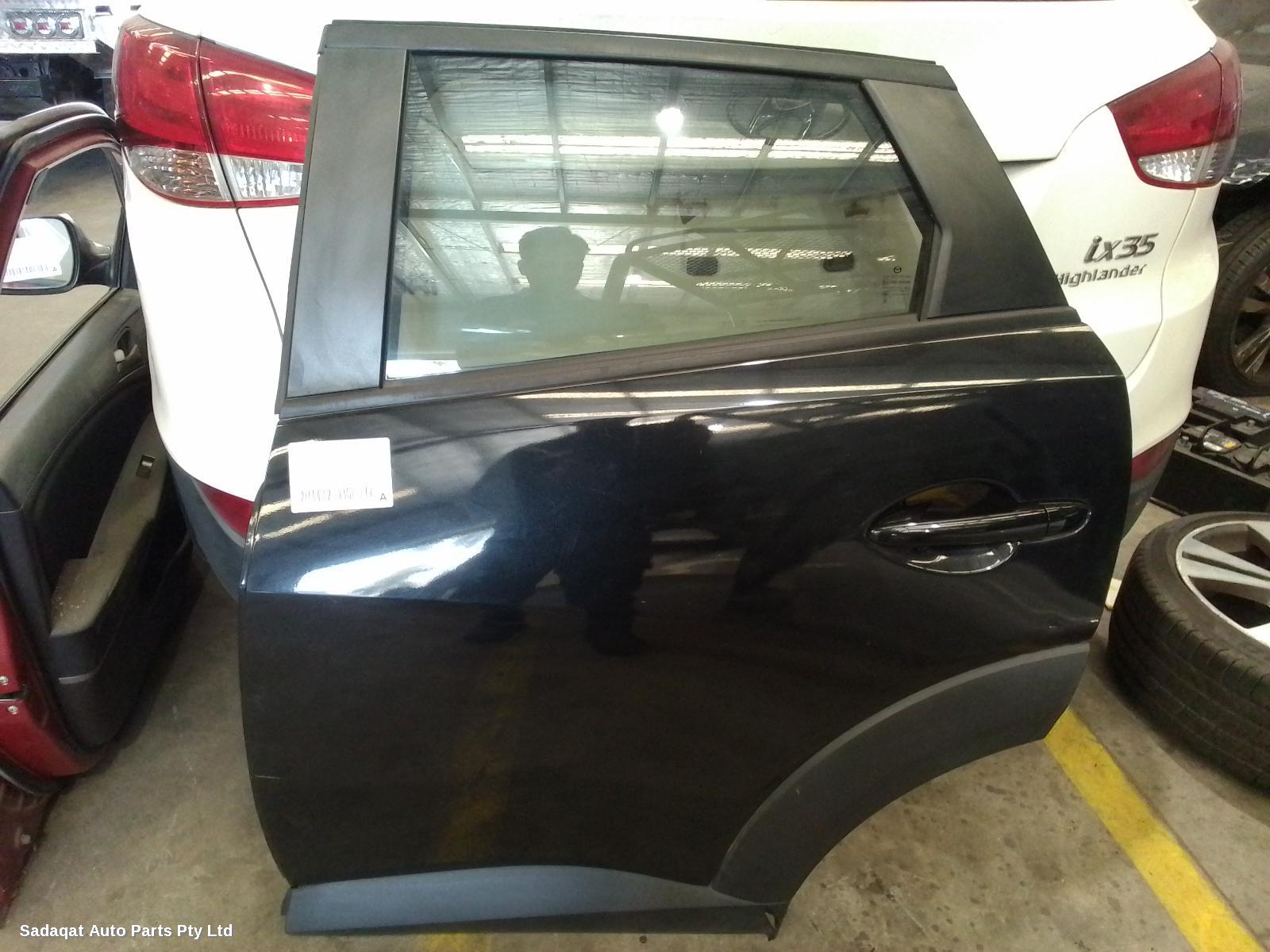 Mazda Cx3 Left Rear Door/sliding